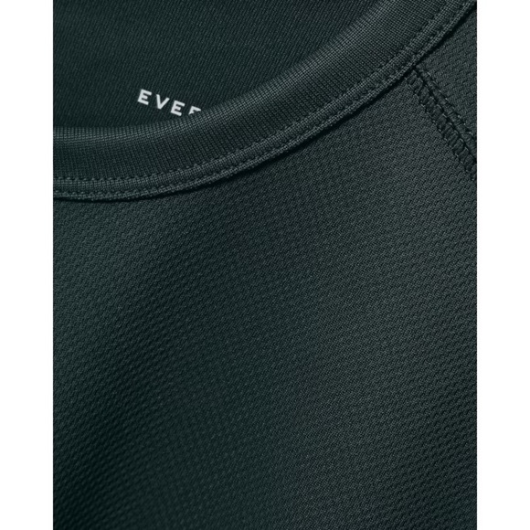 EVERLANE Men's The Sport Tee in Evergreen XXL - Picture 5 of 10